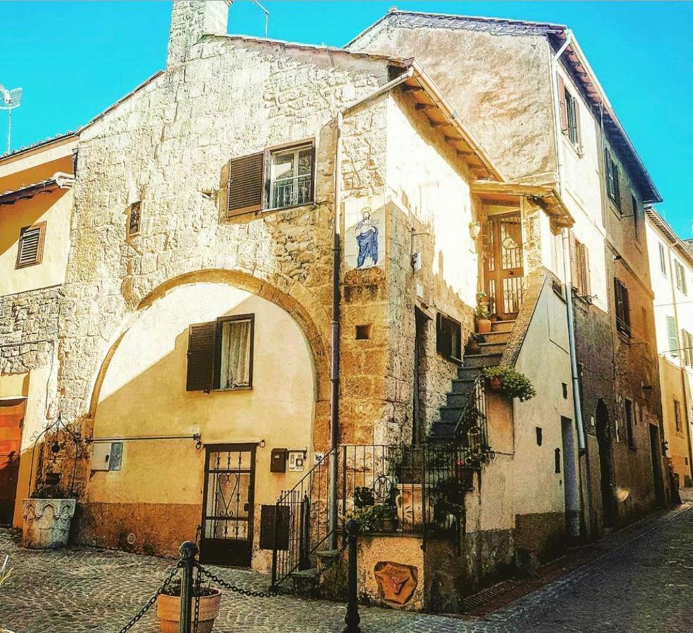 Casetta Di San Martino Tarquinia Extérieur photo