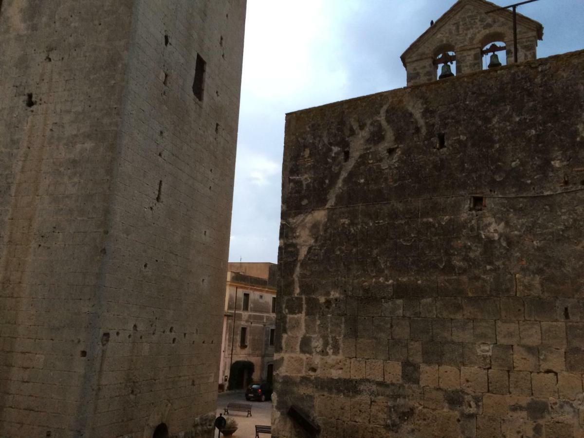 Casetta Di San Martino Tarquinia Extérieur photo