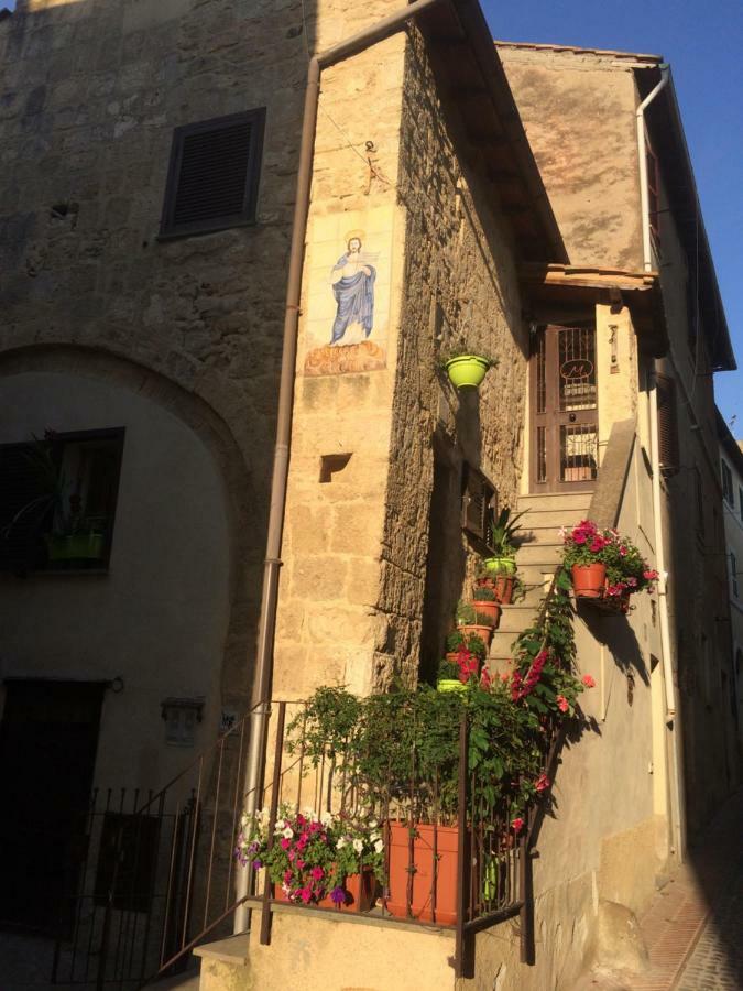 Casetta Di San Martino Tarquinia Extérieur photo