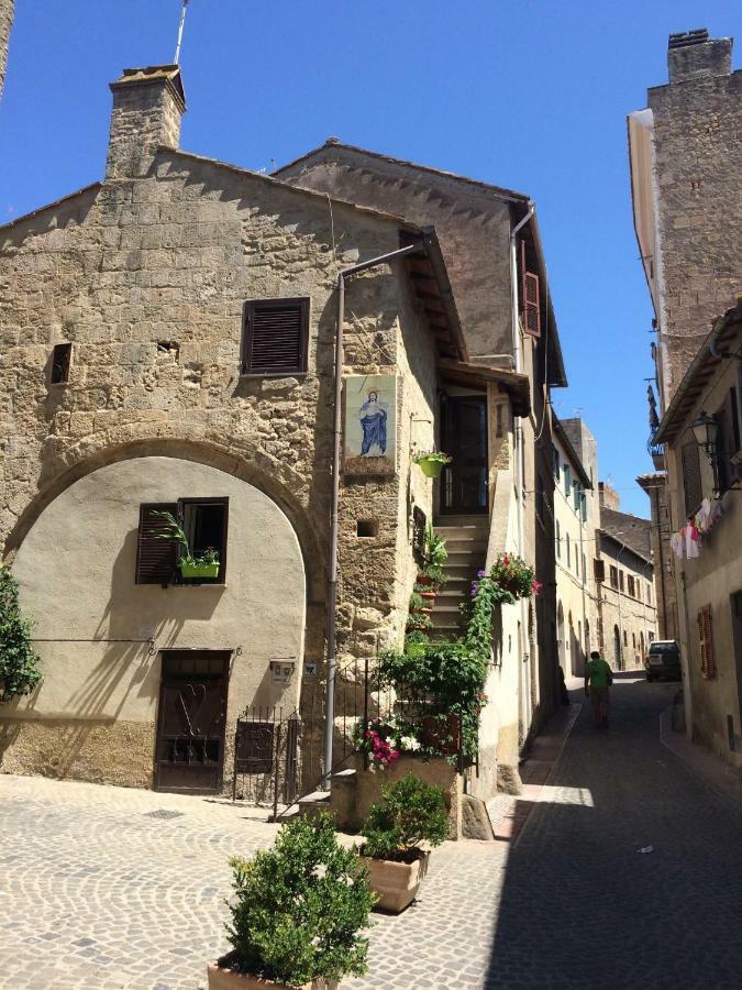 Casetta Di San Martino Tarquinia Extérieur photo