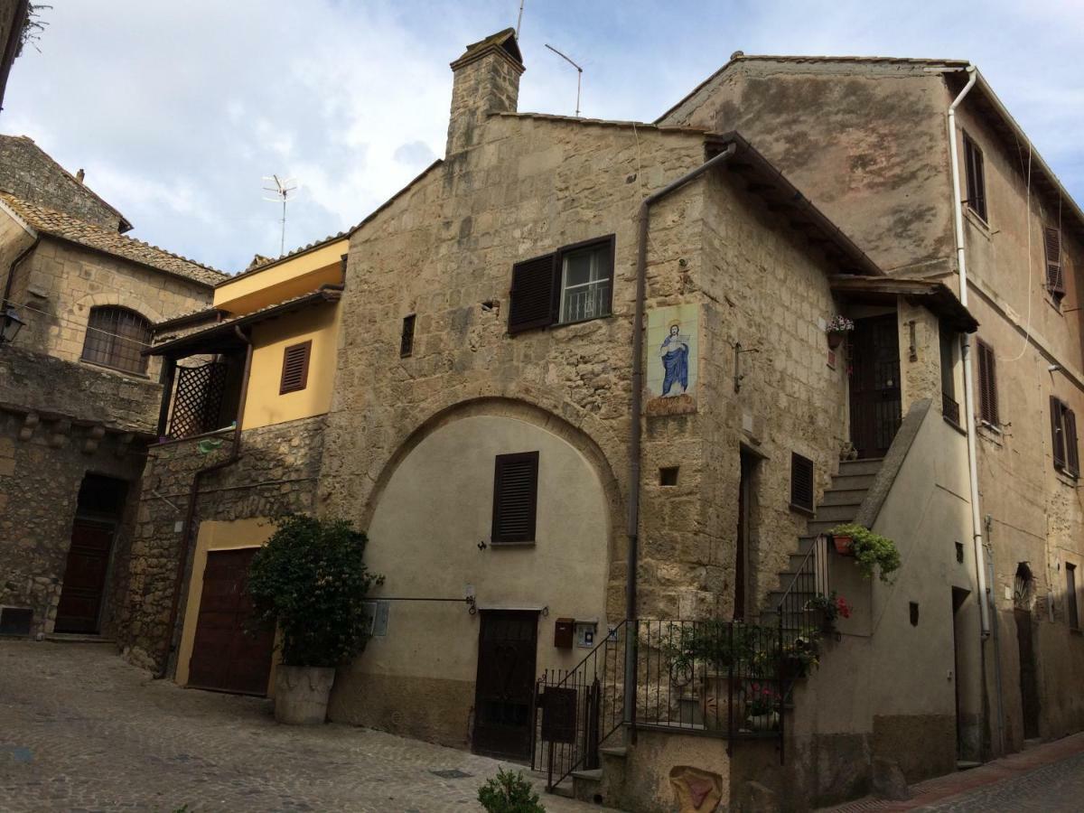 Casetta Di San Martino Tarquinia Extérieur photo